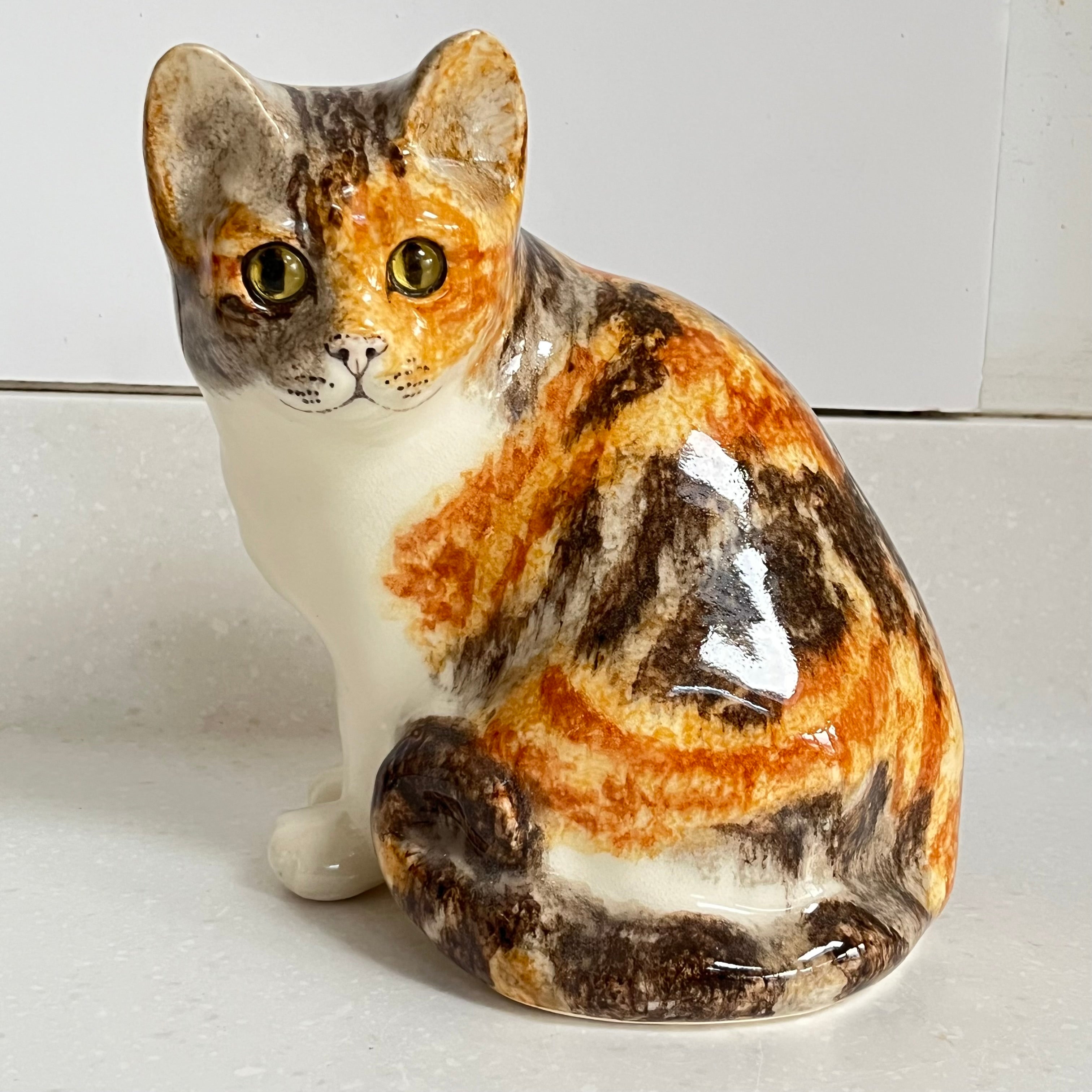 Winstanley Tortie Cat Sitting - Size 4