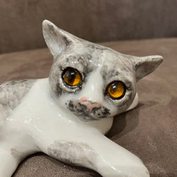 Winstanley Grey & White Size 2