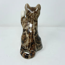 Winstanley Tabby Cat Paw Up - Size 3