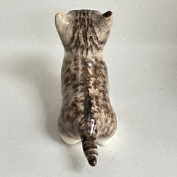 Winstanley Tabby and White Cat - Size 2