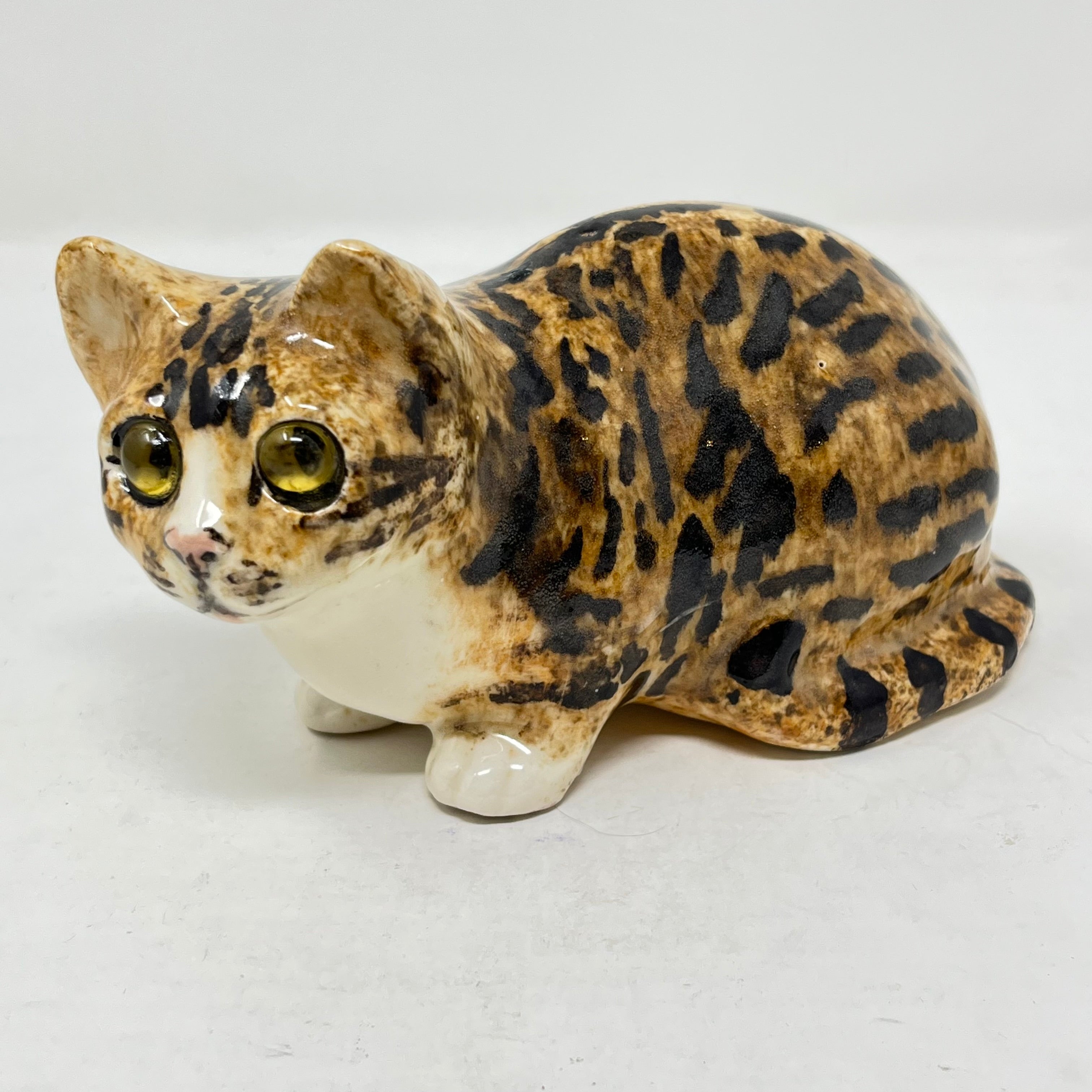 Winstanley Bengal Style Tabby & White - Size 2