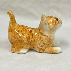Winstanley Playful Ginger Kitten Tail Up - Size 1