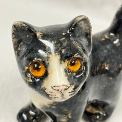 Winstanley Black & White Kitten - Size 1