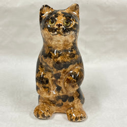 Winstanley Brindle Tortie Kitten - Size 1