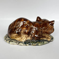Vintage Cheshire Cat by Beswick / Royal Doulton 1974