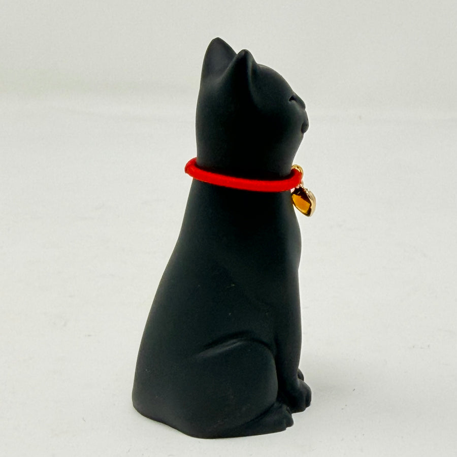Black Lucky Cat