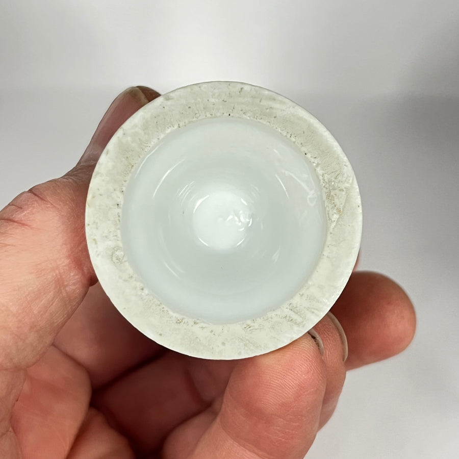 Vintage Musical Cats Egg Cup, Transfer Printed