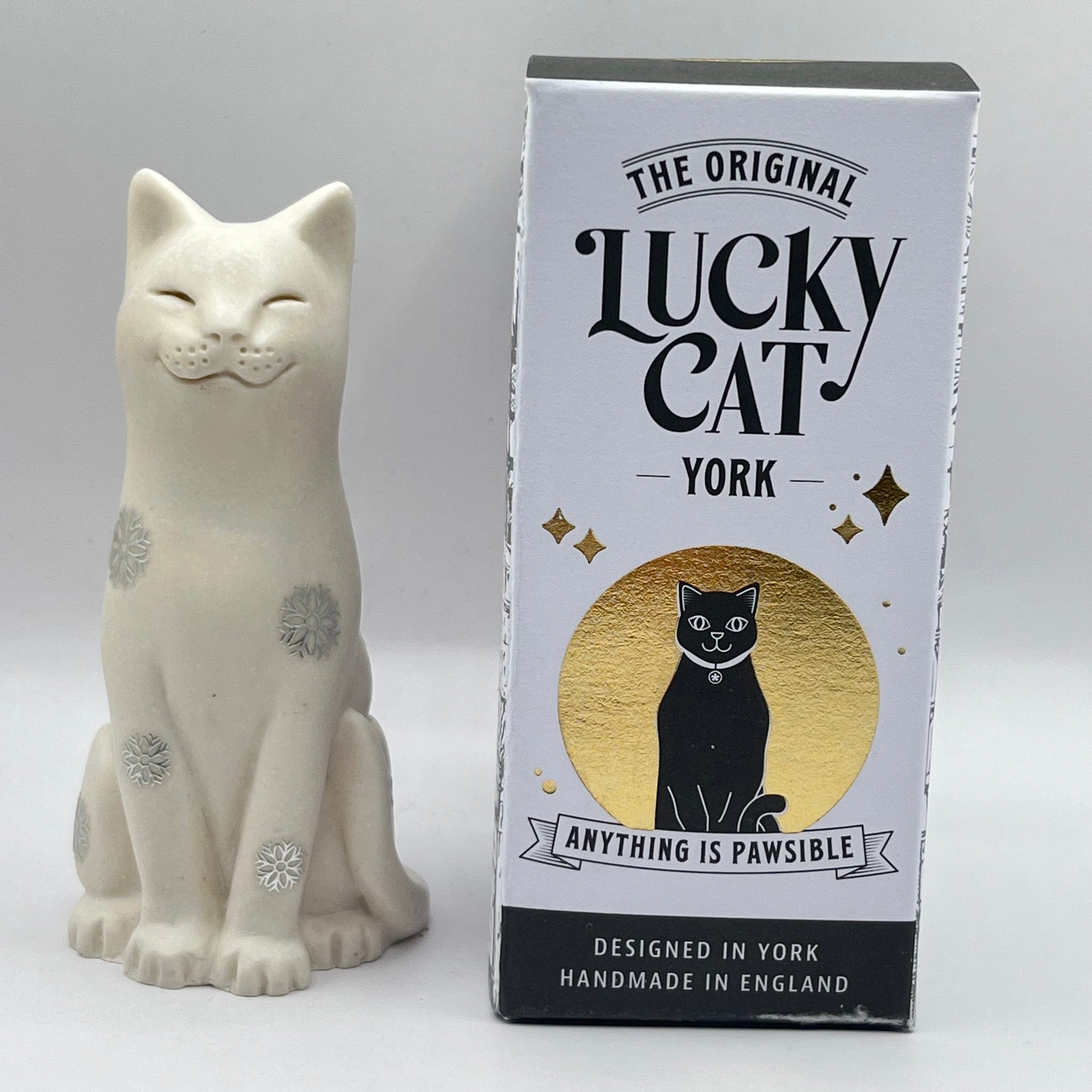 Natural Snowflake Cat