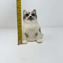 Winstanley Chubby Grey & White Size 2