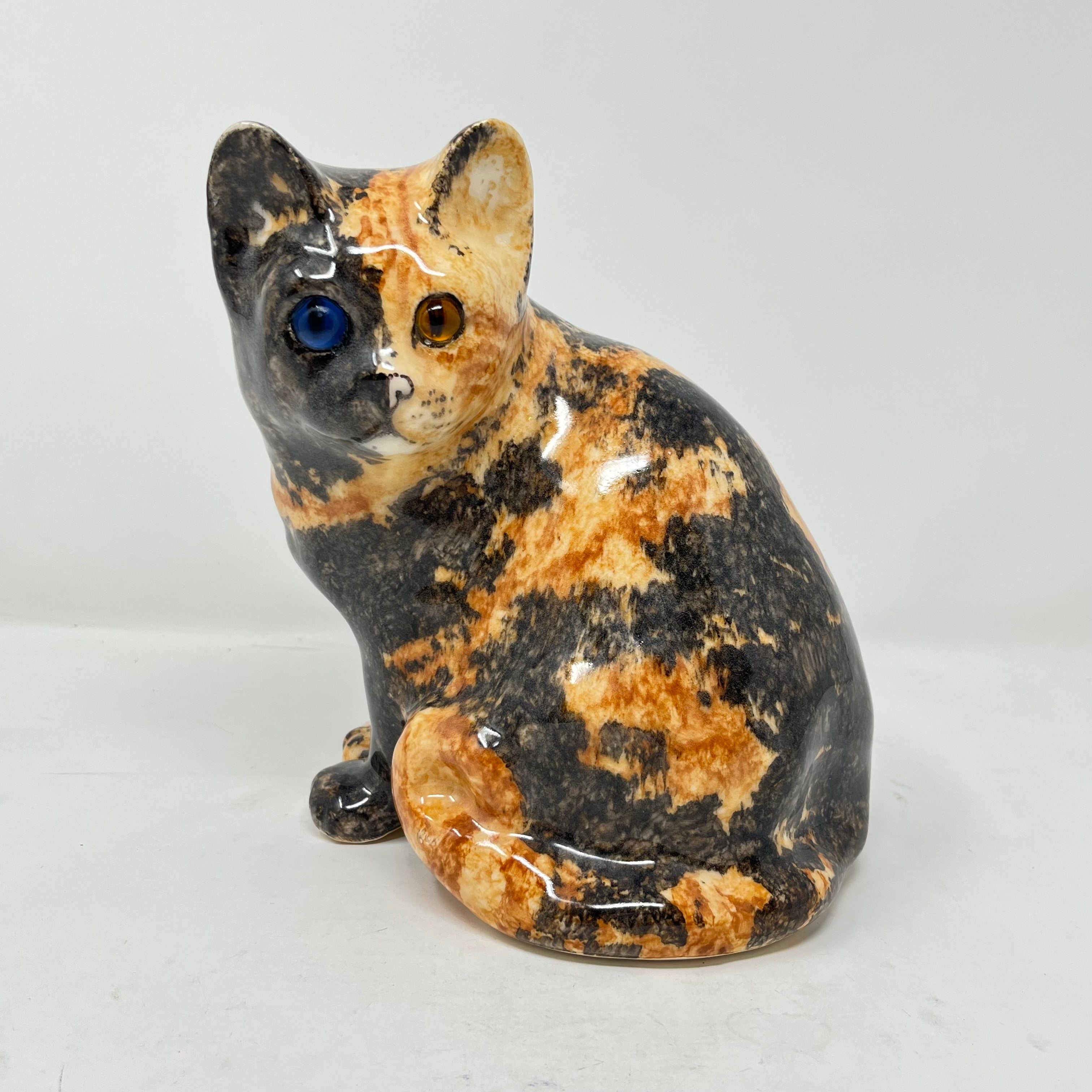 Winstanley Brindle Tortie Cat - Size 4