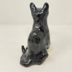 Winstanley Black & White Cat Size 2