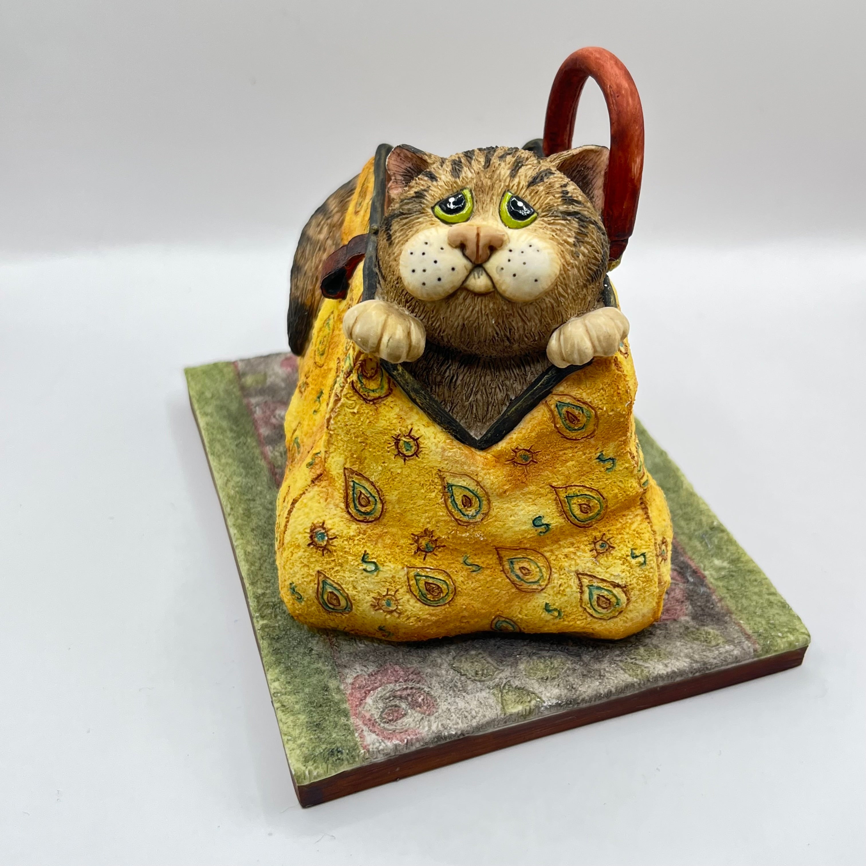 Vintage In the Bag Comic & Curious Cats A2184