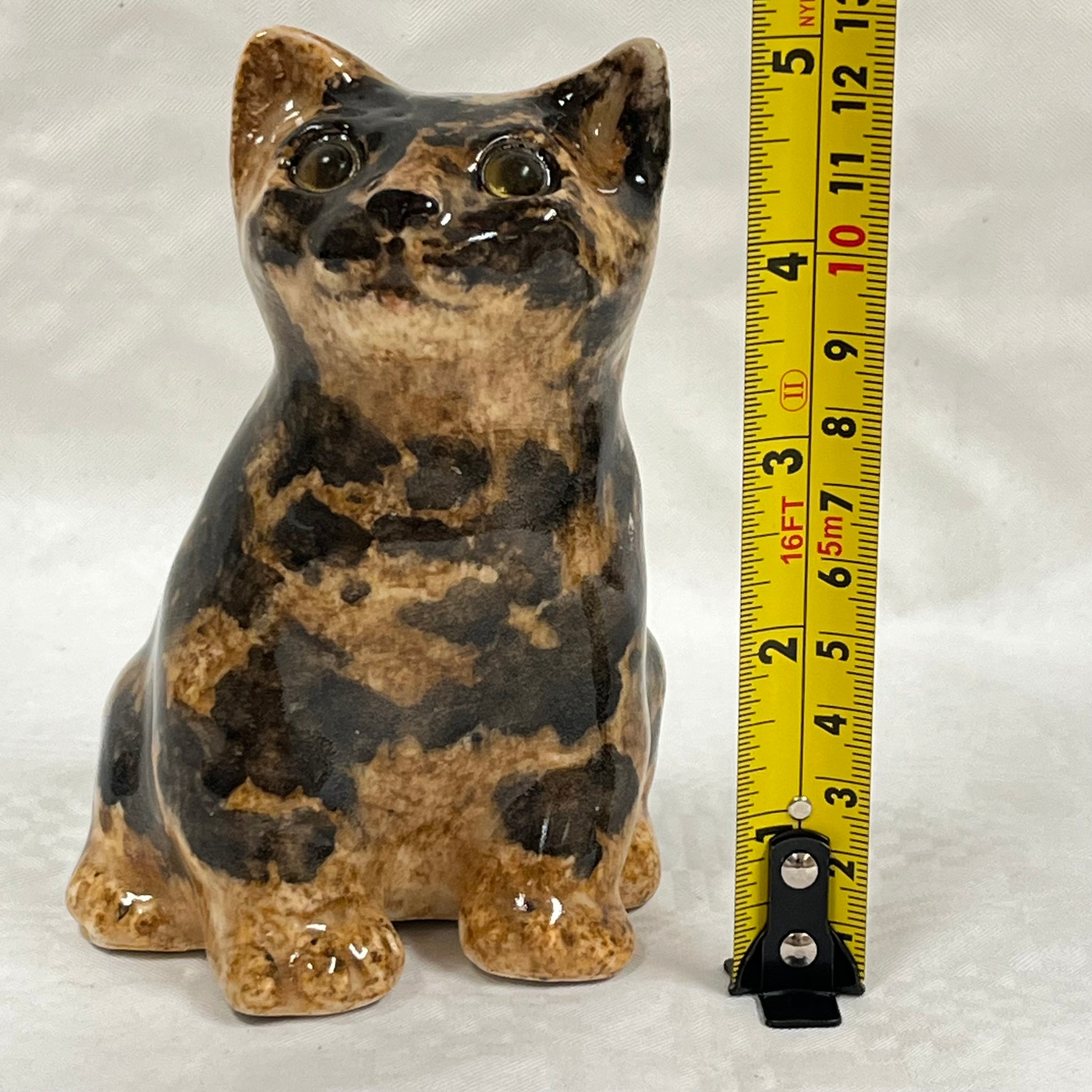 Winstanley Brindle Tortie Kitten - Size 1