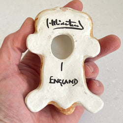 Winstanley Ginger Kitten Laying Flat - Size 1