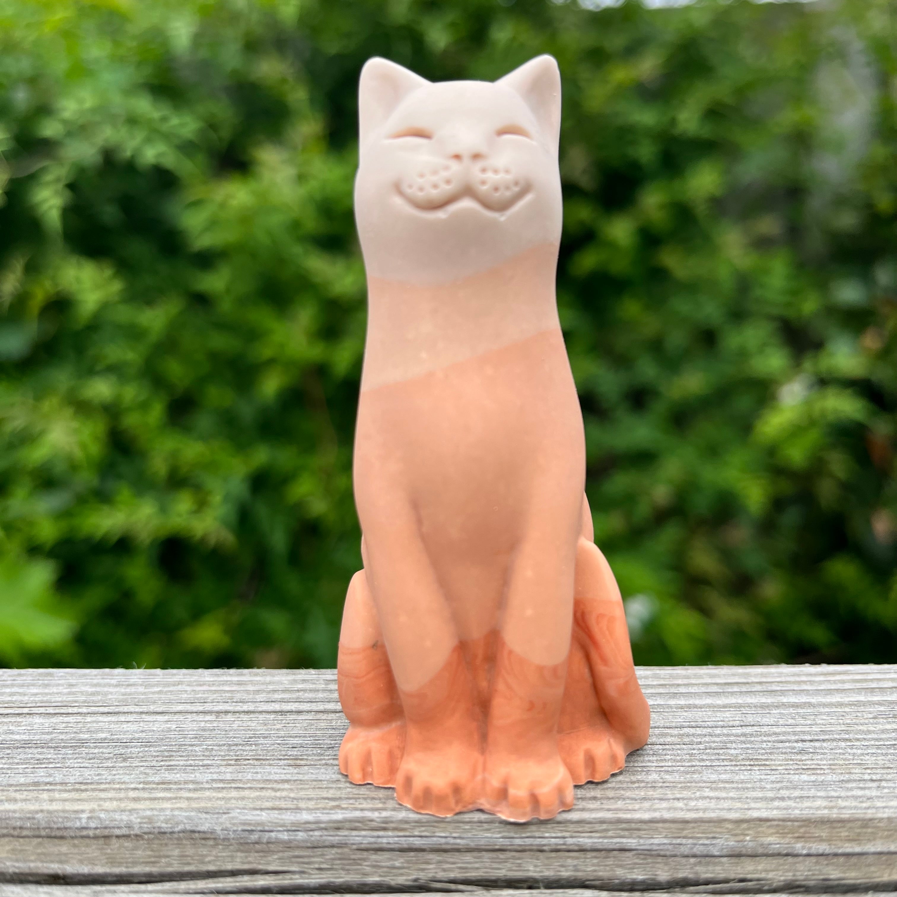 Ombre Hombre Original Lucky Cat