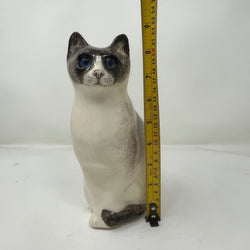 Winstanley Siamese Sitting - Size 2 (discounted due to crazing)