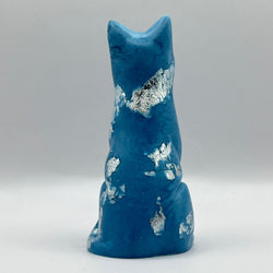 Foiled Feline Lucky Cat