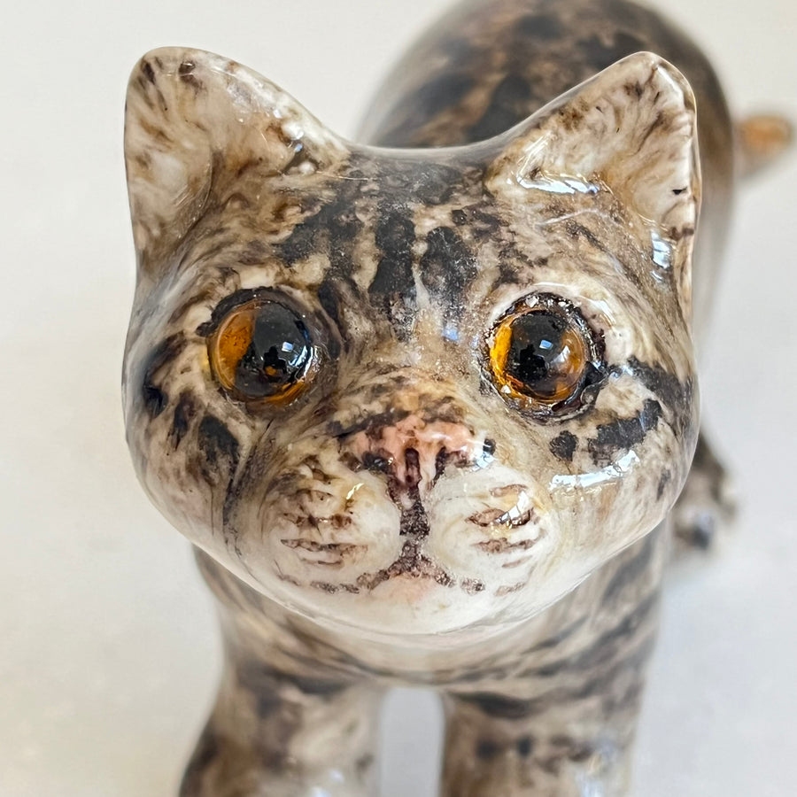 Winstanley Tabby Cat  Standing - Size 1