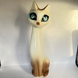 Vintage Hornsea Pottery Marion Campbell Siamese Cat