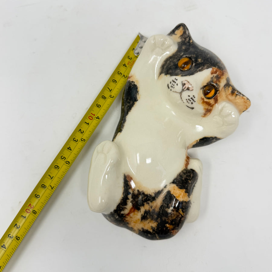 Winstanley Tortie & White On Back Size 2