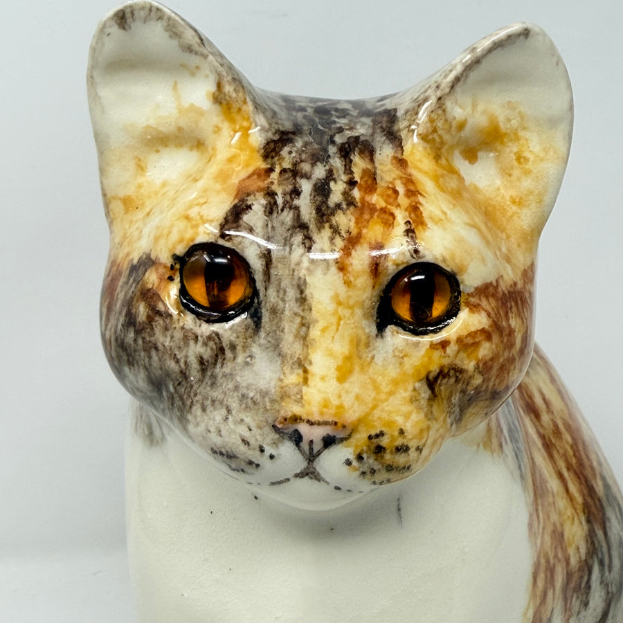 Winstanley Ginger Grey & White Cat - Size 6