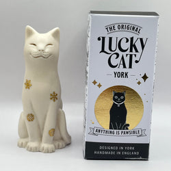 Natural Snowflake Cat