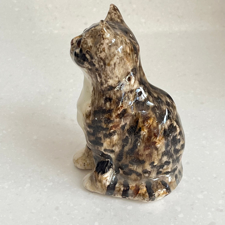 Winstanley Tabby and White Kitten - Size 1