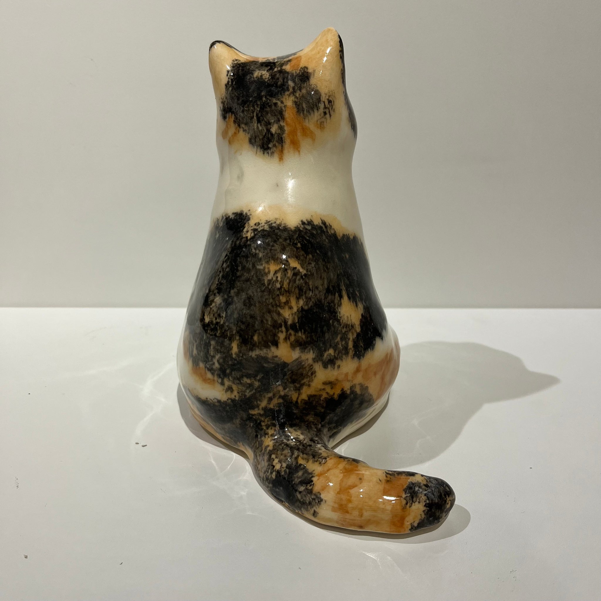 Chubby Calico Winstanley Cat - Size 3