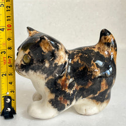 Winstanley Tortie and White Kitten - Size 1