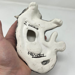 Winstanley Tabby Cat Hanging Paw - Size 2