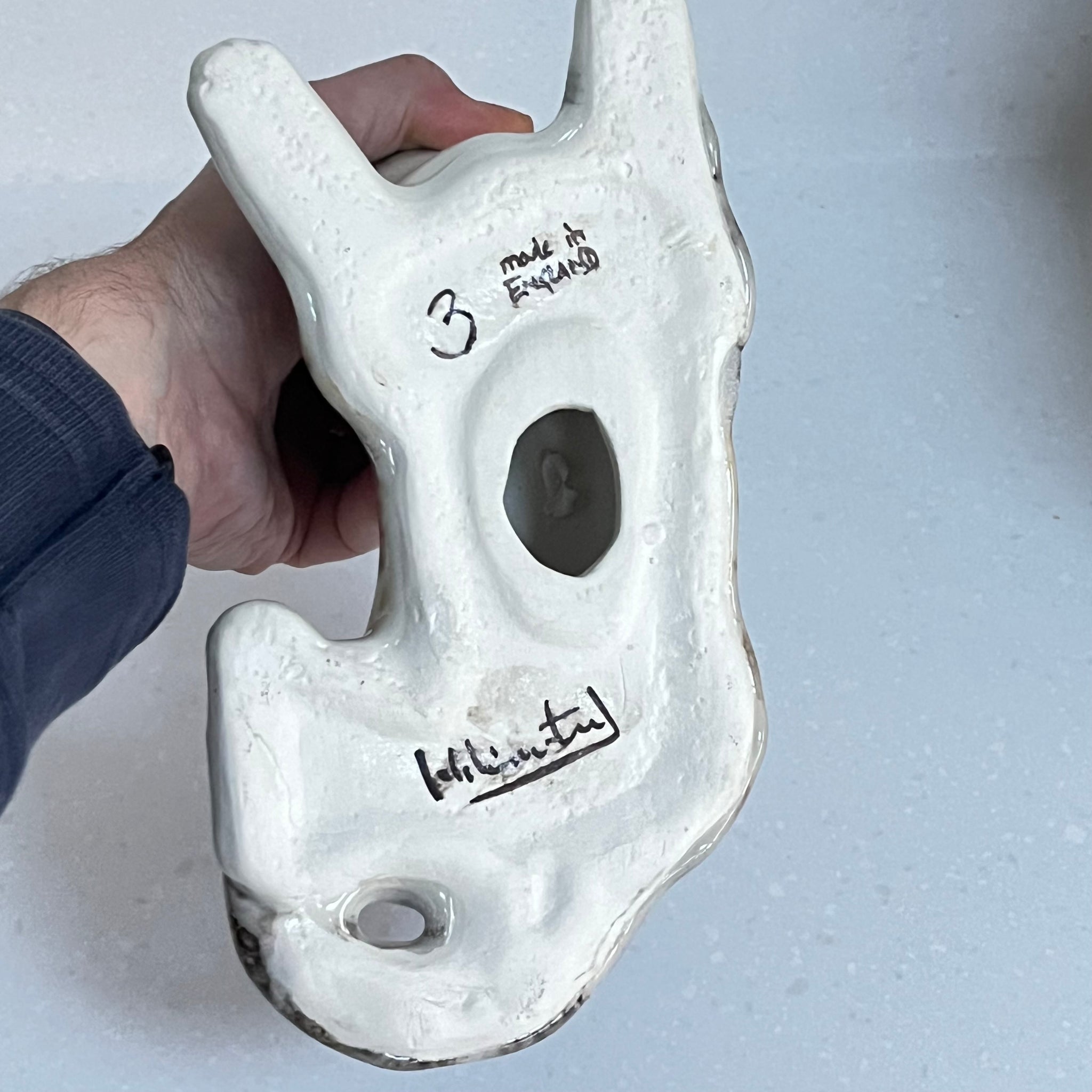 Winstanley Tabby Cat Lying  - Size 3