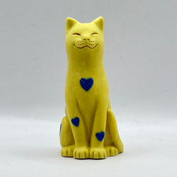 Love Kitten Yellow