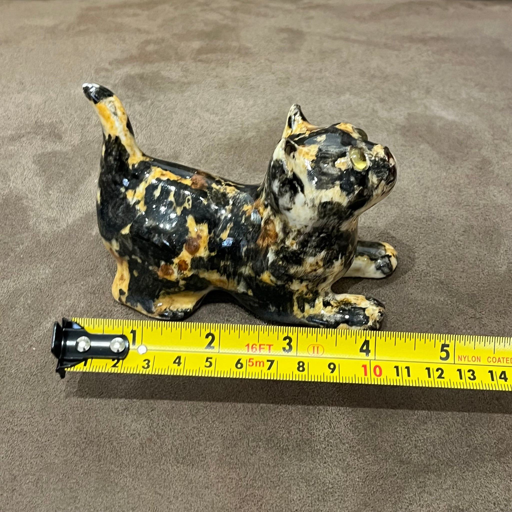 Winstanley Tortie Kitten - Size 1