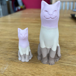 Neapolitan Ice Cream Original Lucky Kitten