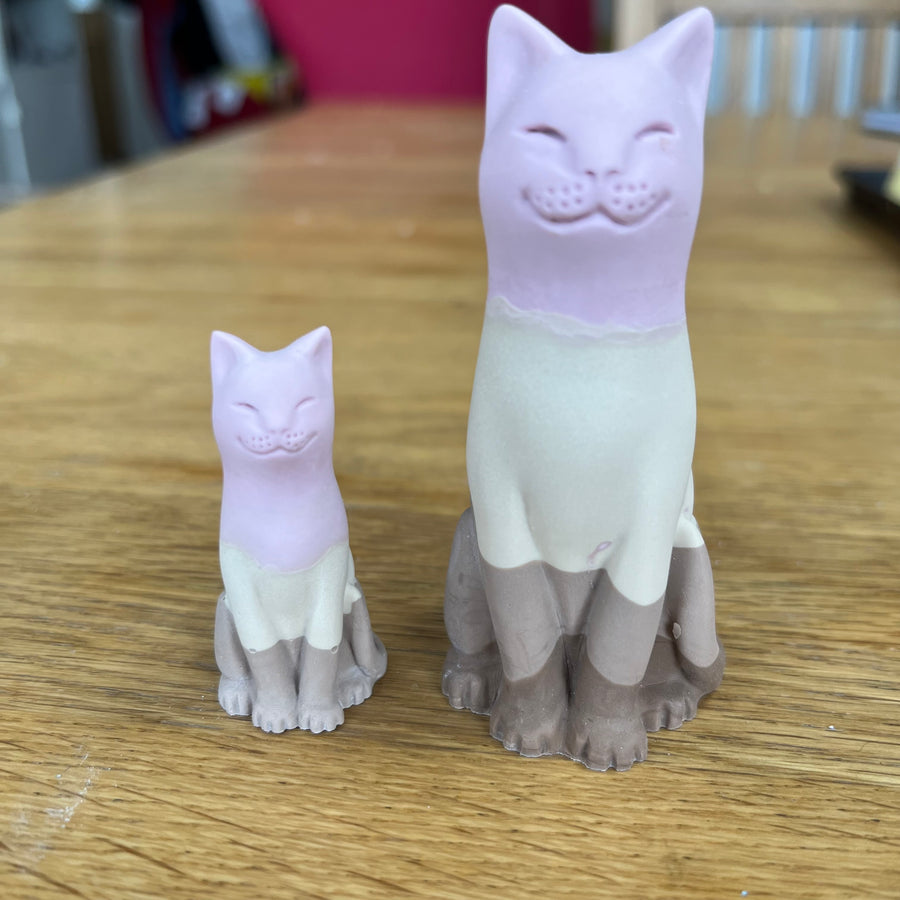 Neapolitan Ice Cream Original Lucky Kitten