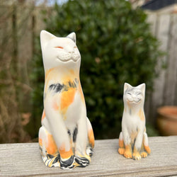 Marbled Meowers Lucky Kitten