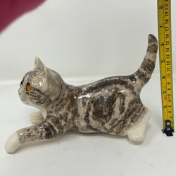 Winstanley Tabby Cat Paw Dangler  - Size 3