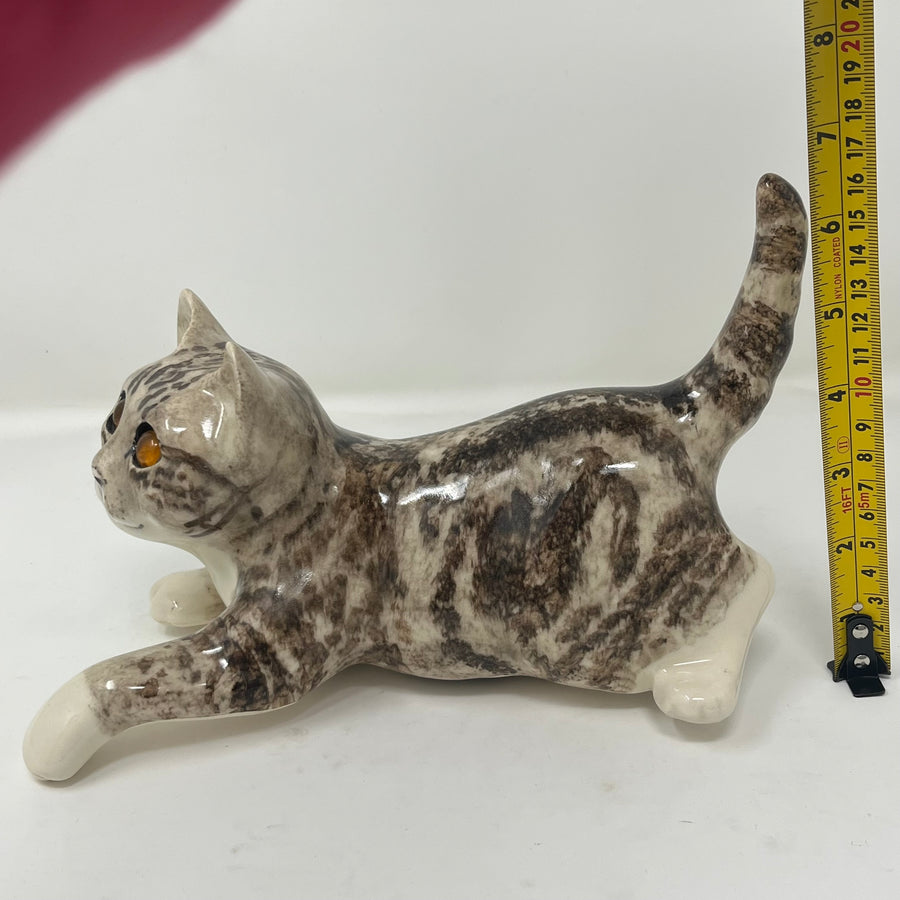 Winstanley Tabby Cat Paw Dangler  - Size 3