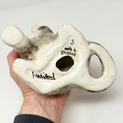 Winstanley Tabby Cat Paw Up - Size 3
