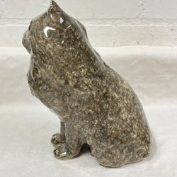 Winstanley Long Hair Grey Cat - Size 4