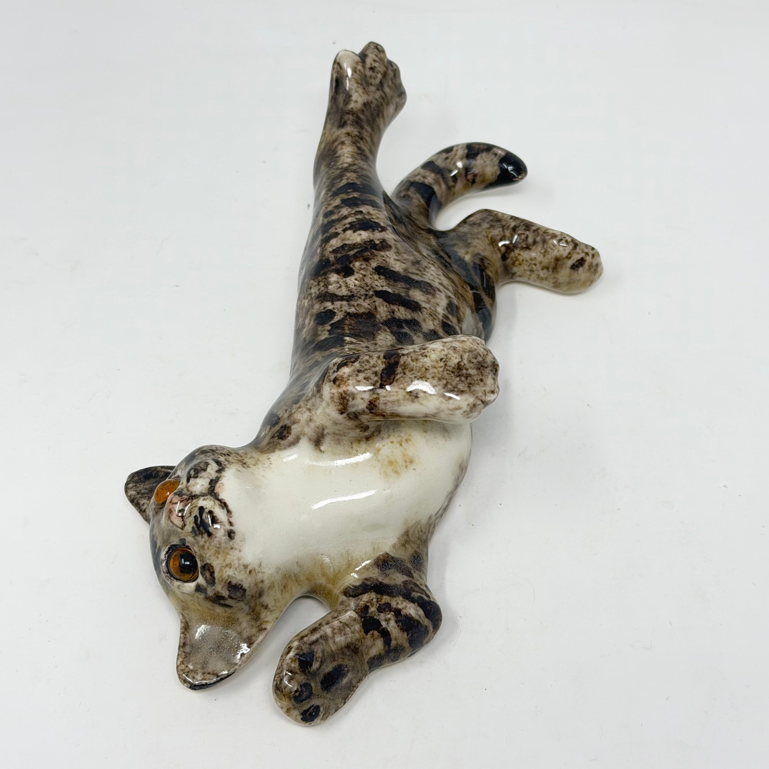 Winstanley Playful Tabby Cat Size 2