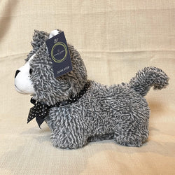 Fluffy Kitty Doorstop