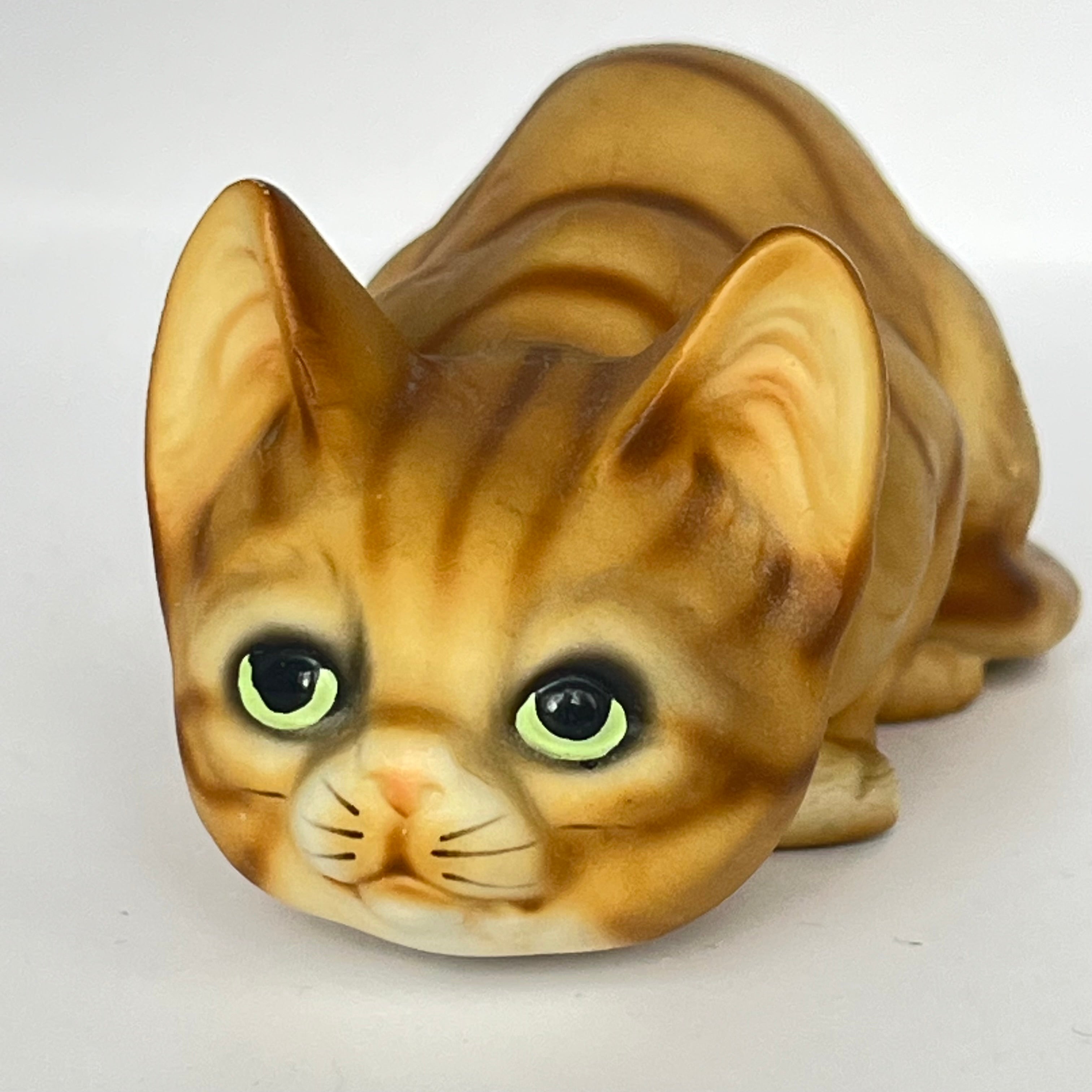 Vintage Harvey Knox Ginger Tabby