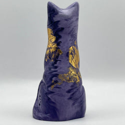 Foiled Feline Lucky Cat