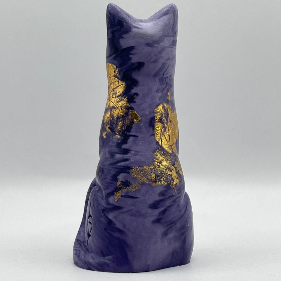 Foiled Feline Lucky Cat