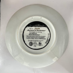 Vintage Plate Rosina Wachtmeister Bradex Moonlight Romance