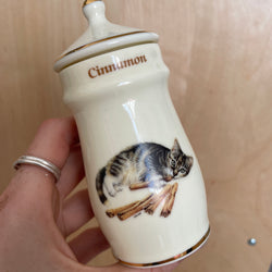 1605 LAI Spice Jar Cinnamon Q