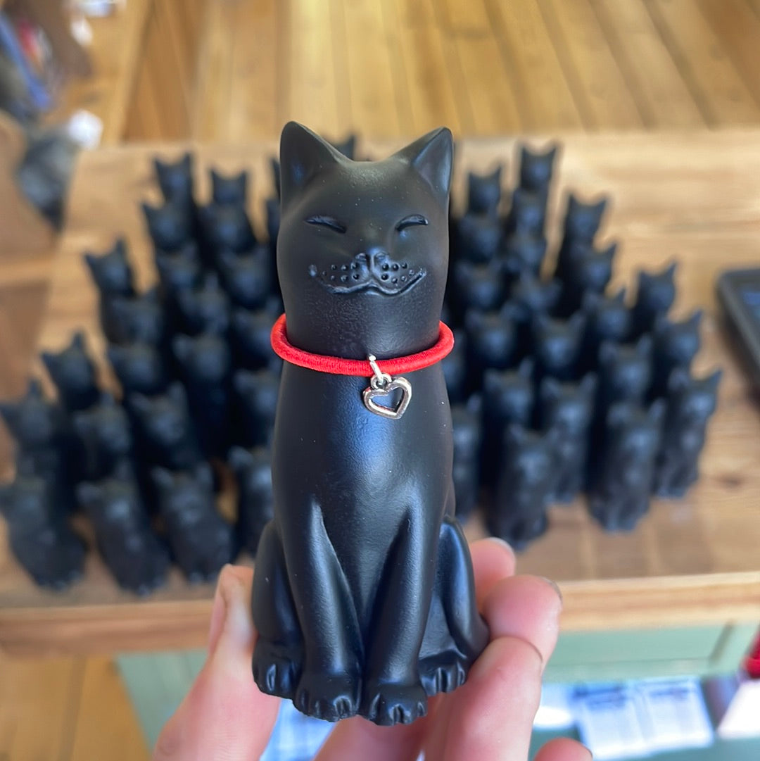 Black Original Lucky Cat