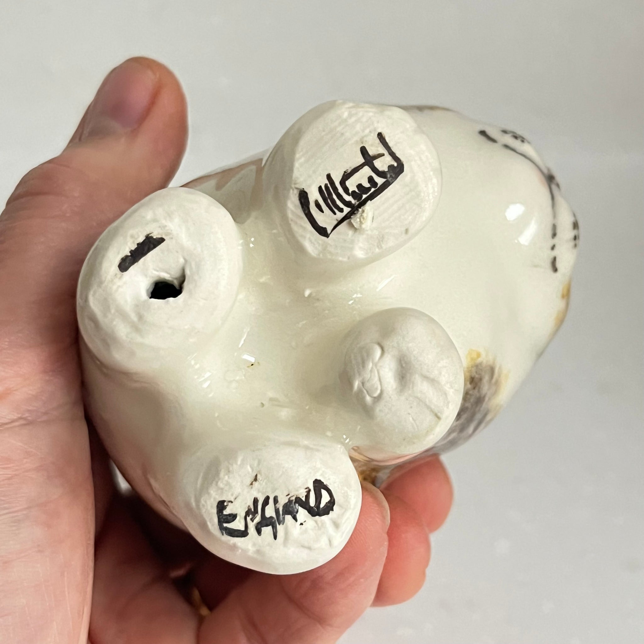 Winstanley Chubby Kitten - Size 1