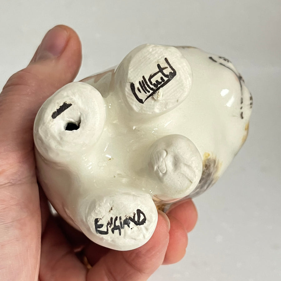 Winstanley Chubby Kitten - Size 1